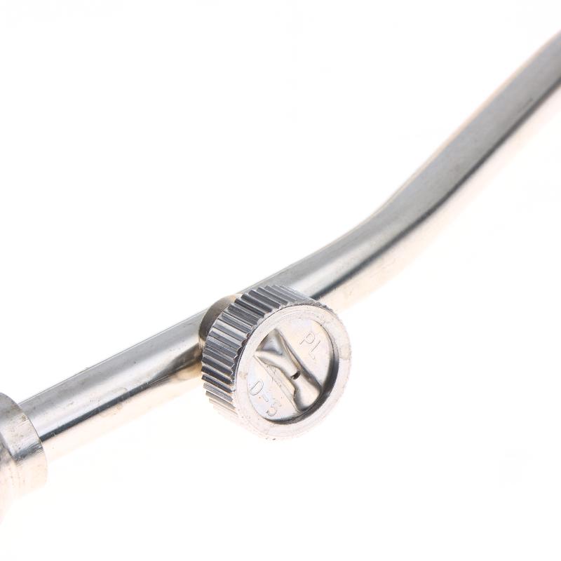 1Pcs Large Flow 2/3 Hole High Pressure Sprayer Nozzle Stainless Steel Sprayer Wand Nozzle Water-Saving Electric Atomizer Nozzle