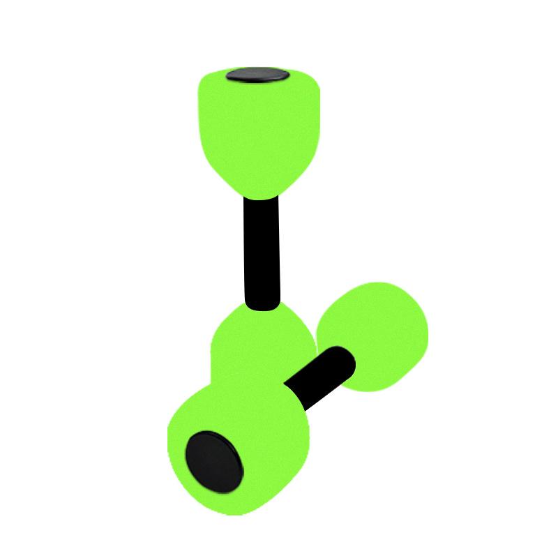 Adjustable EVA Water Sports Dumbbells for Women & Kids - Colorful Home Fitness Equipment