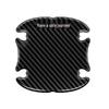 Carbon Fiber Door Guard: Anti-Scratch & Anti-Collision Protective Film with Handle and Bowl Protection