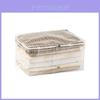 Modern Minimalist Peva Cube Storage Bag For Bedroom Organizing And Travel Use