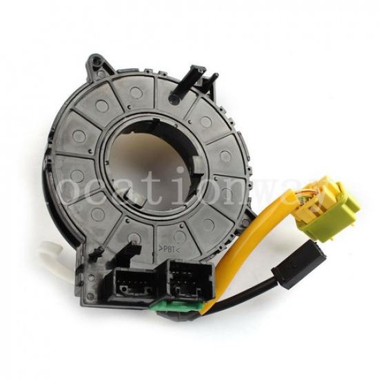Clock Spring Spiral Cable MR583930 For Mitsubishi Pajero 4 2006-2014 8619-A018