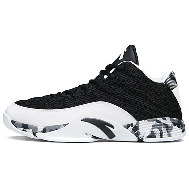 

Anta Basketball Collection Textile, Synthetic Leather Breathable Abrasion Resistant Slip Resistant Low top 11741154-9 39