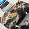 Mouse Pad Large One Piece Rubber PC Computer Gaming Accessories Mousepad Desk Mat Locking Edge Gamer Durable Carpet