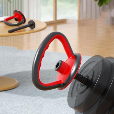 Kettlebell-Griff, leicht zu tragen, bequemer multifunktionaler Kettlebell-Griff für Sport-Fitnessstudio