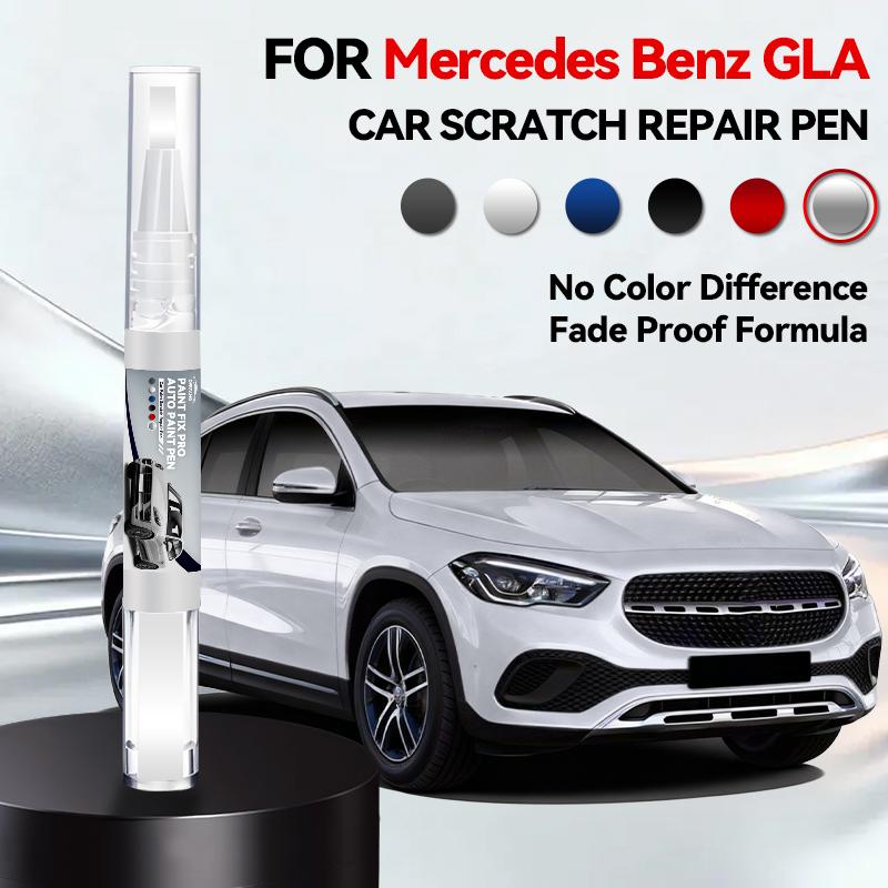 For Mercedes Benz GLA 2014-2025 X156 H247 Paint Repair Pen Touch Up Scratch Remover DIY Auto Accessories Black White Silver Blue