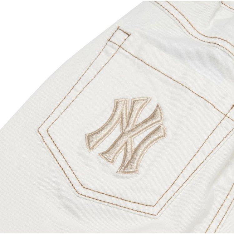 New MLB Kids Jeans 7ADP00321-50CRS