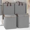 Clothes and Quilt Storage Organizer Bag