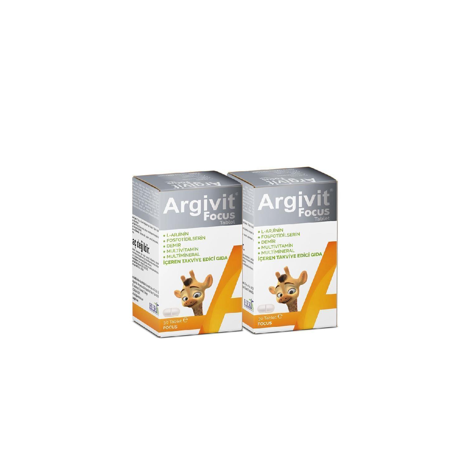 

Focus Tablet 30 Tablet 2 Package