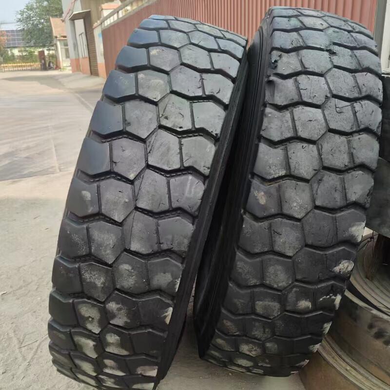 Iron Triangle Refurbished Strength Training Tire