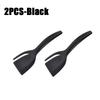 2-in-1 Egg Spatula Tongs  Cooking Utensils Kitchen Accessories Pancake Cooking Machine Flip Pliers Nylon Clip Gadget Tools