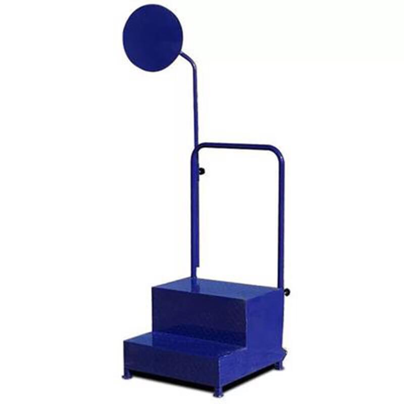 Movable Athletic Starting Platform