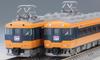 Tomytec TOMIX N Gauge Kintetsu Railway 12200 Series Basic Set 98560 Model Train