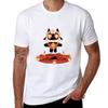 Cult Of The Lamb Tshirt Holiday All Match Tshirt