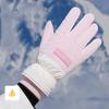 Warm Winter Women Gloves Breathable Skiing Gloves Bicycle  Gloves  Mountaineering