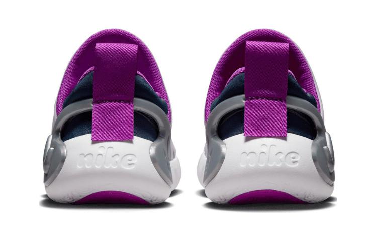 Nike Dynamo Go PS 'Violet Frost Metallic Silver' DH3437-500