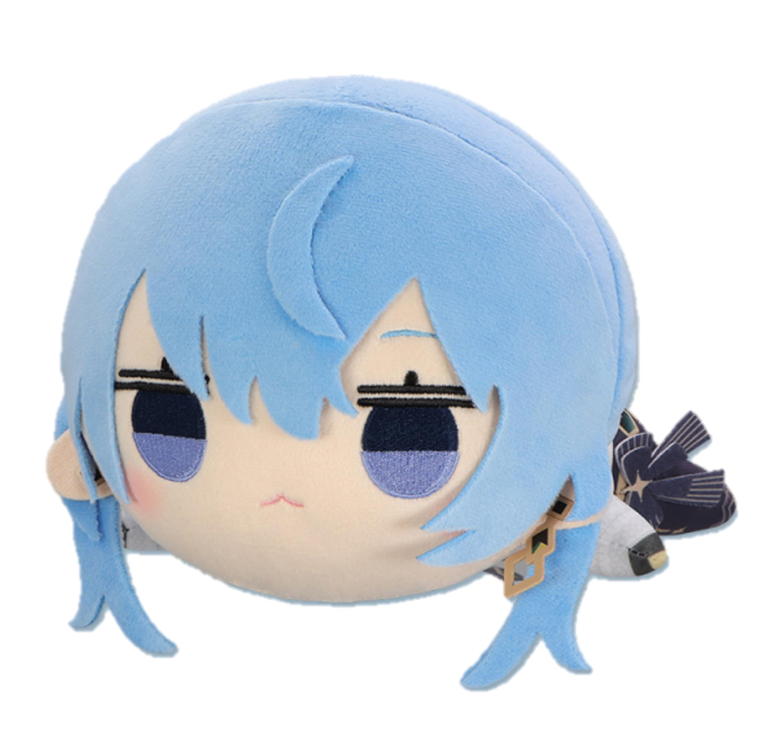 

Плюшевая игрушка Holo Production Nesoberi Hoshigai 2 Suichan, 26 см, Live Suisei, прибл.