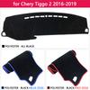 for Chery Tiggo 2 2016~ Anti-Slip Mat Dashboard Cover Sunshade Pad Dashmat Accessories Tiggo2 Tiggo 3x MVM X22 DR3 2017 2018