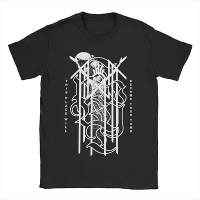 Men Women Fashion Your Tomb Sleep Toke T Shirts Pure Cotton Tops Short Sleeve O Neck Tees Party T-Shirt