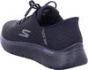 Кроссовки Skechers GO WALK Flex - New World (216505) black