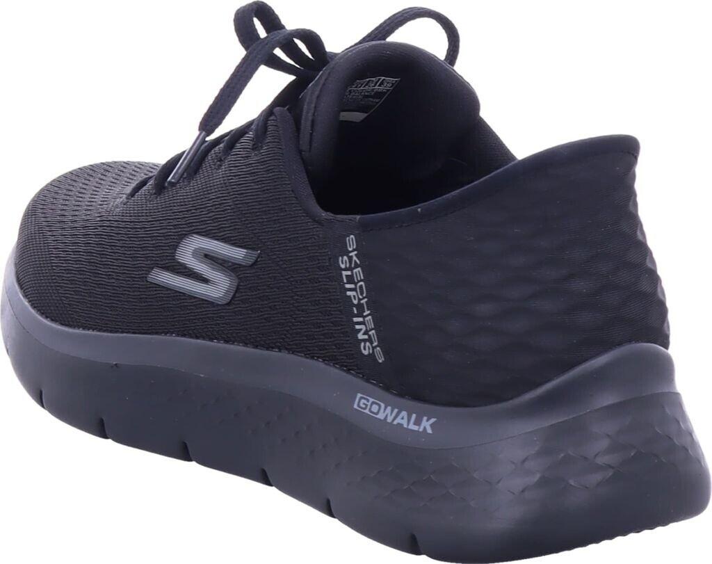Кроссовки Skechers GO WALK Flex - New World (216505) black