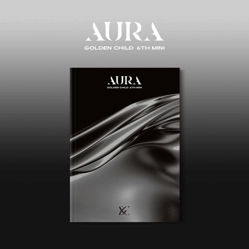 

Golden Child - 6th Mini Album: AURA [Photobook ver.] (Limited Edition)