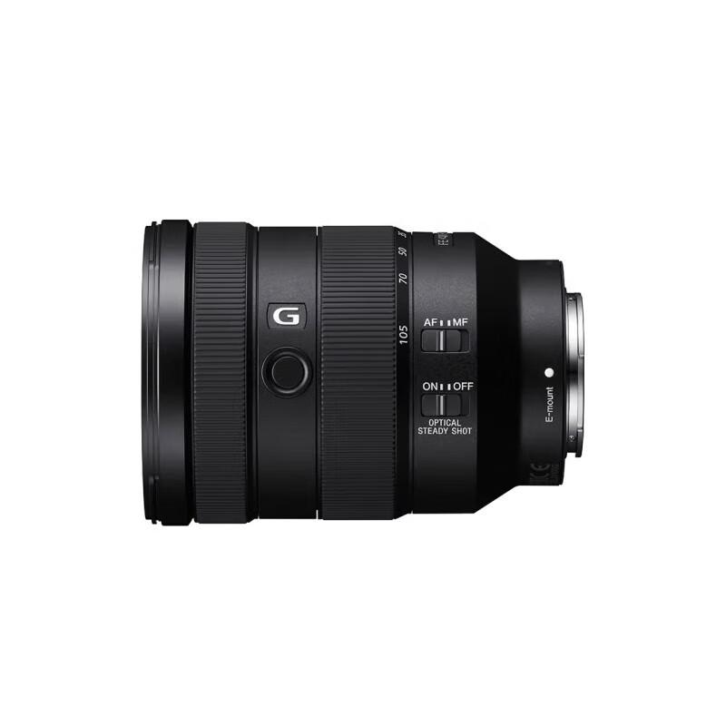 

Sony FE 24-105mm F4 G OSS Full-Frame Standard Zoom Lens (CN version)