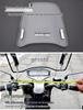 Electric Vehicle High-Definition Transparent Windshield