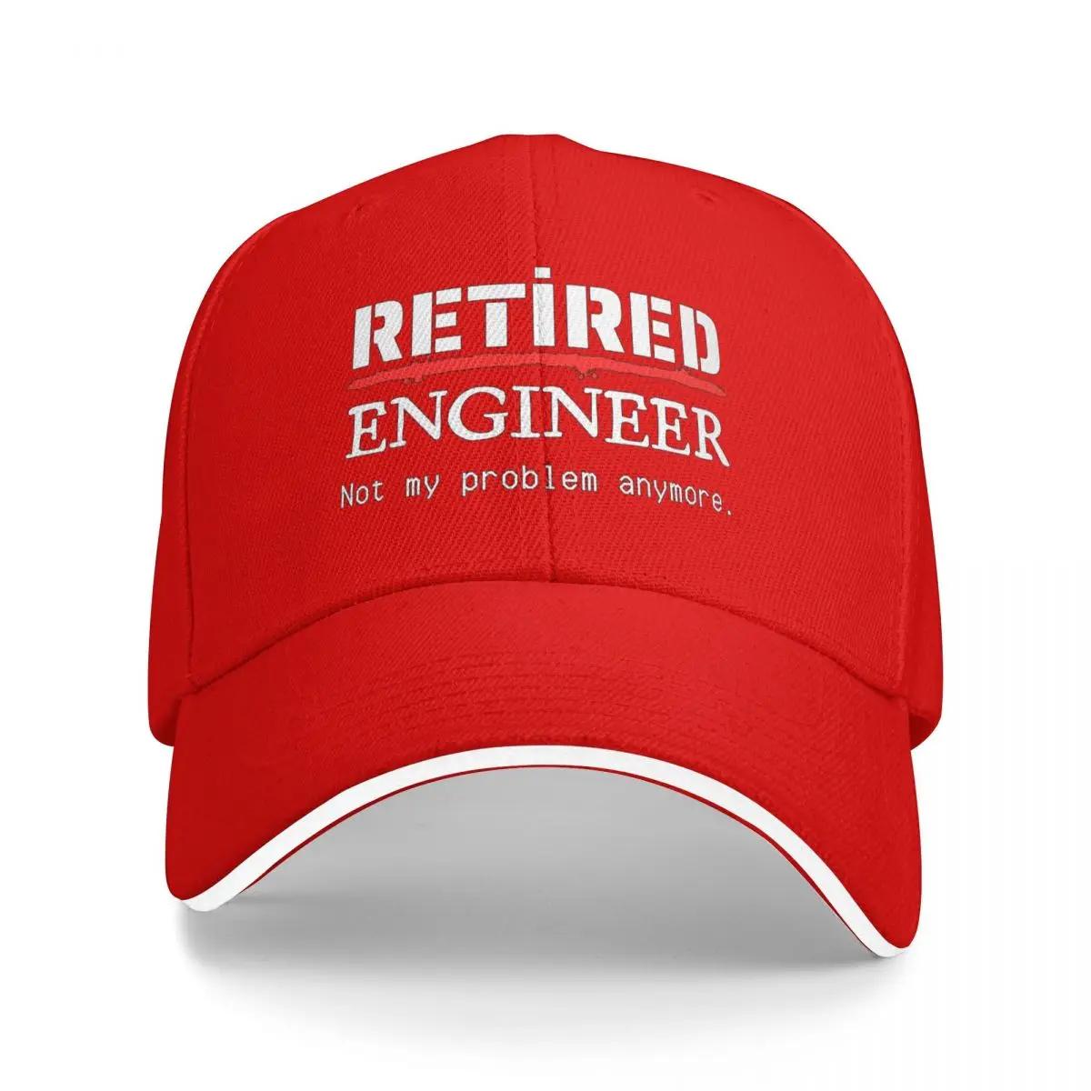 

Retired Engineer-not my problem anymore Baseball Cap Sports Cap Brand Man cap Men s Women s