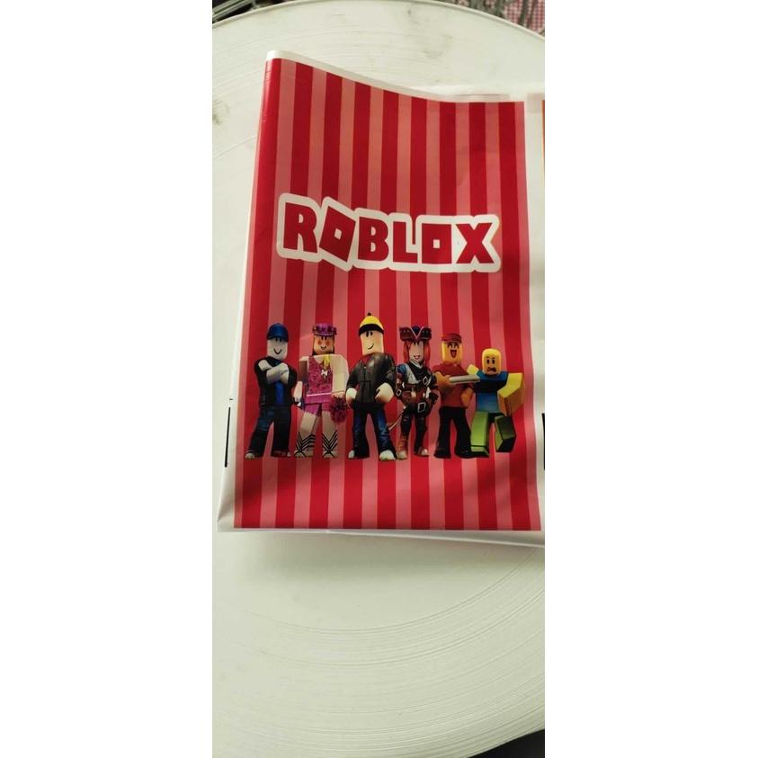 Theme Roblox Game Party Supplies Kids Birthday Banners Cake Decorations Toppers