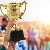 Coleção de Troféus Esportivos para Crianças