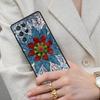 MARBLE MANDALA FLOWER FLORAL Cell Phone Case for Samsung Galaxy S26 Ultra S25 S24 S23 S22 S21 S20 Note10 Cover