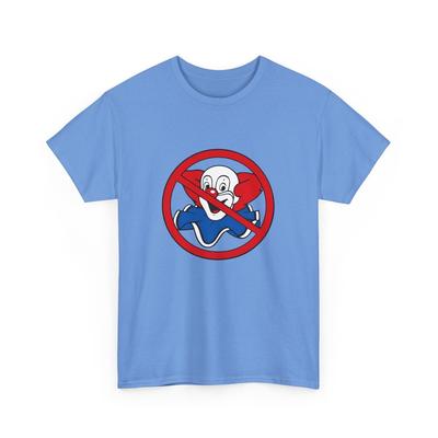 Keine Idioten keine Briefe T-Shirt
