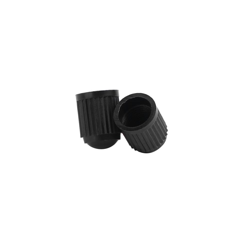 20Pcs Vehicle Round Motorcycle Auto Airtight Caps Dust Covers Tire Valve Caps Wheel Accessories