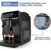 3 Pack Coffee Machine Filter Cartridge Compatible with Espresso Machines - Frothing Ready