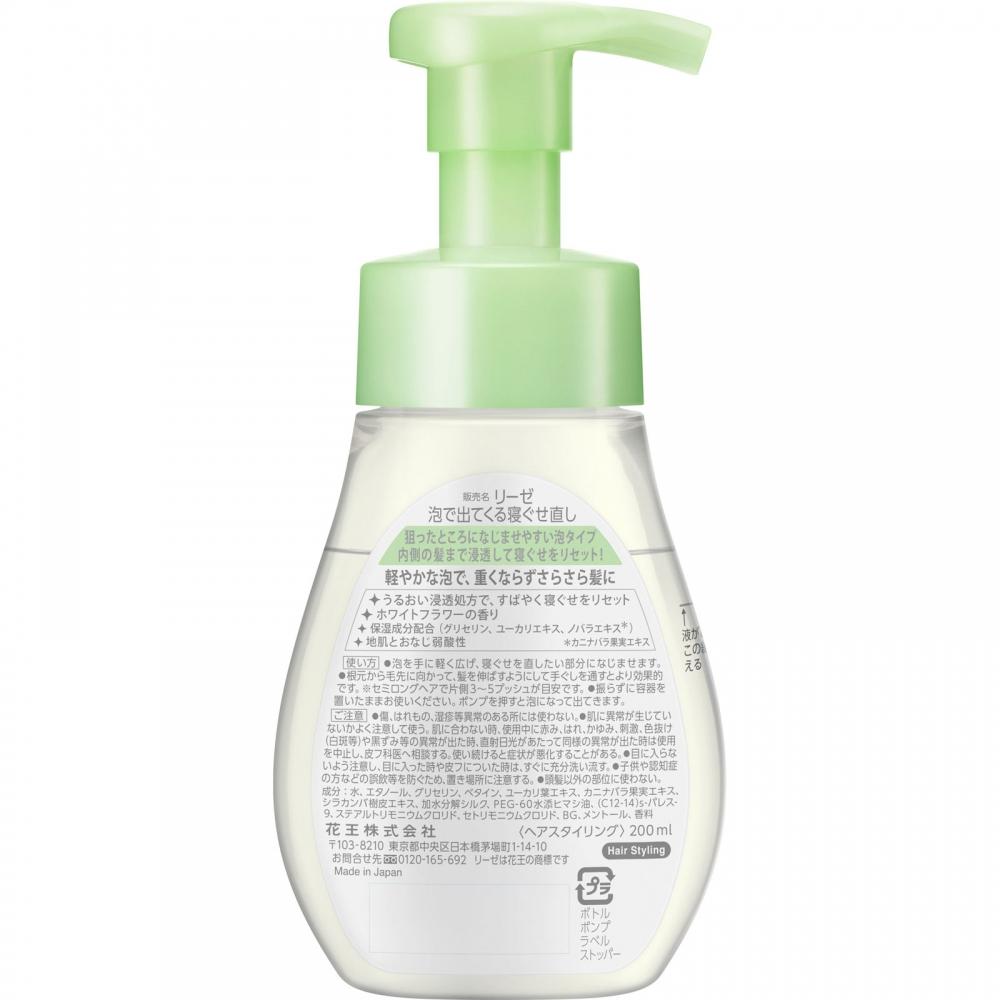 Lise Schaumkörper zur Regeneration 200 ml