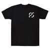 Free Spirits Tee Ca7riel & Paco Amoroso Free Spirits Logo T Shirt Summer Round Neck Short Sleeve Women Men Cotton Casual Clothes