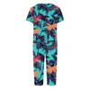 2 Piece Sets For Women Short Sleeve Top And Pants With Pockets Workout Soft  Print Sets