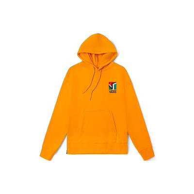 Vans Felpa Sportiva Stampata Uomo felpe Giallo VN0A54JAZ6F