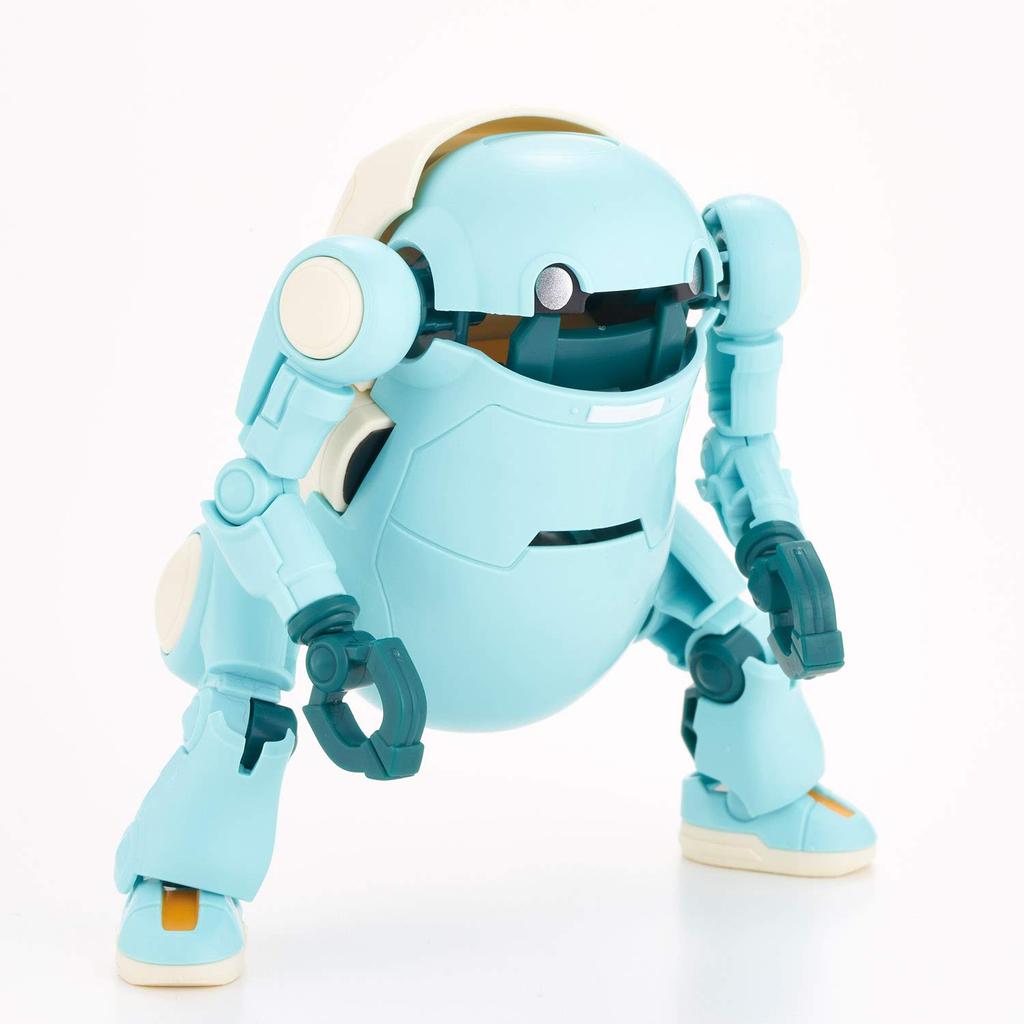 Sentinel Simpler MechatroWeGo Light Blue Plastic Model Non-Scale