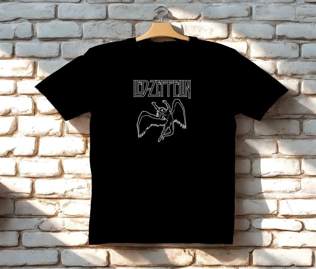 LED-ZEPPELIN T-Shirt Size S-5XL XXXL