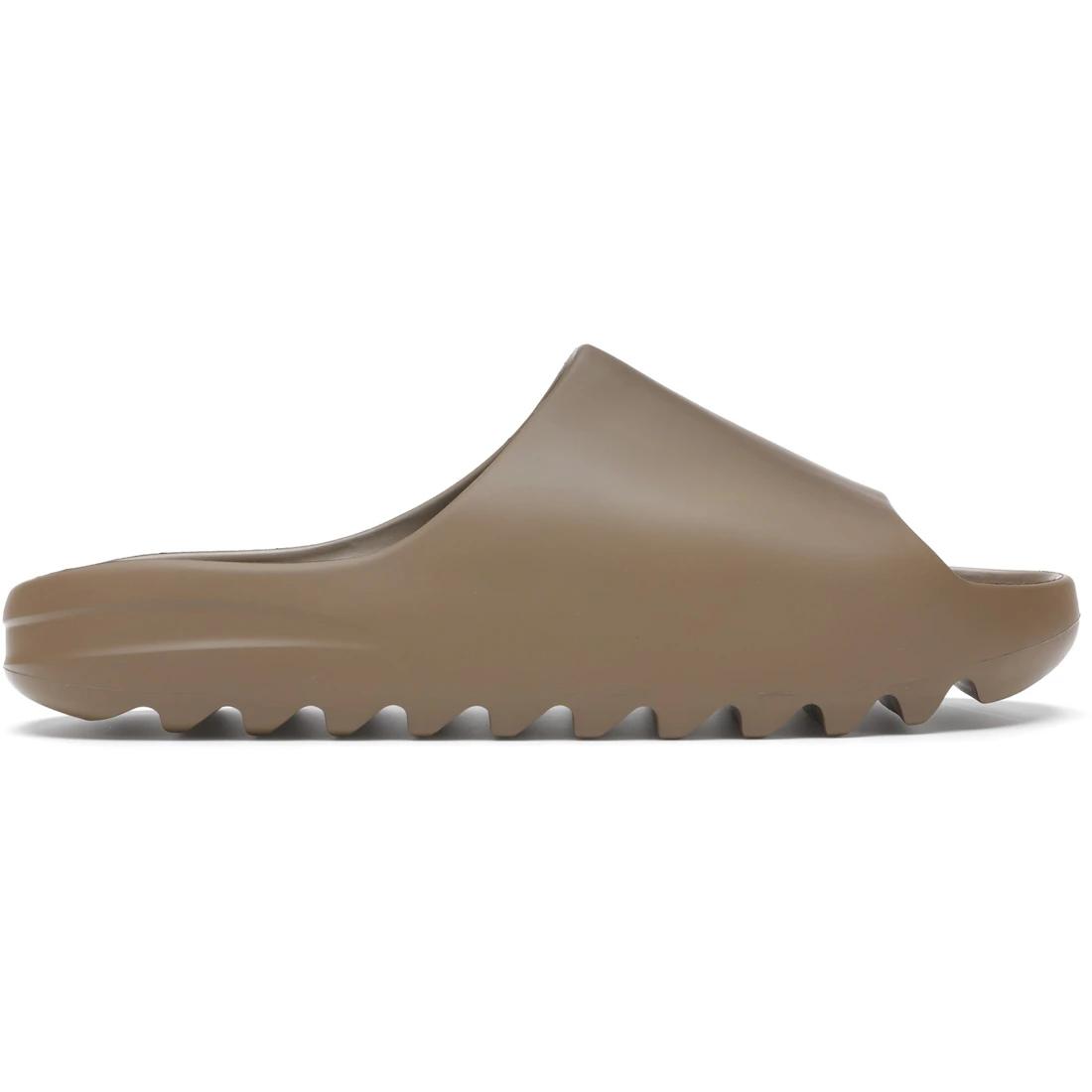 

adidas Originals Yeezy Slide Core Durable Breathable Rubber Sole Hollow Anti-Slip Unisex Sandal GW5350 42