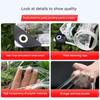 Premium-Clear PVC Tarpaulin Transparent Waterproof Balcony Tarp Garden Plants Cover Rainproof Material