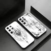 Gothic Cross Phone Case for Samsung Galaxy S24,25,26,23 22,21,S20 Plus Ultra FE Soft Fundas Cases