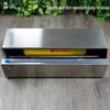 Commercial Stainless Steel Cling Film Packaging Machine