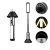 Rechargeable Outdoor Camping Light Tent Lamp Portable Foldable Flashlight Emergency Power Bank Work Floodlight