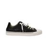 (w) New Evolution Sneakers Black