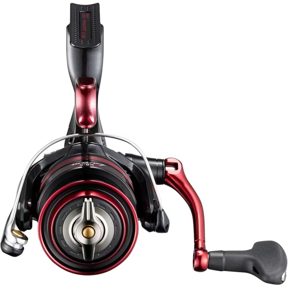 Shimano 23 BB-X Larissa C3000DHG Lever Brake Spinning Reel
