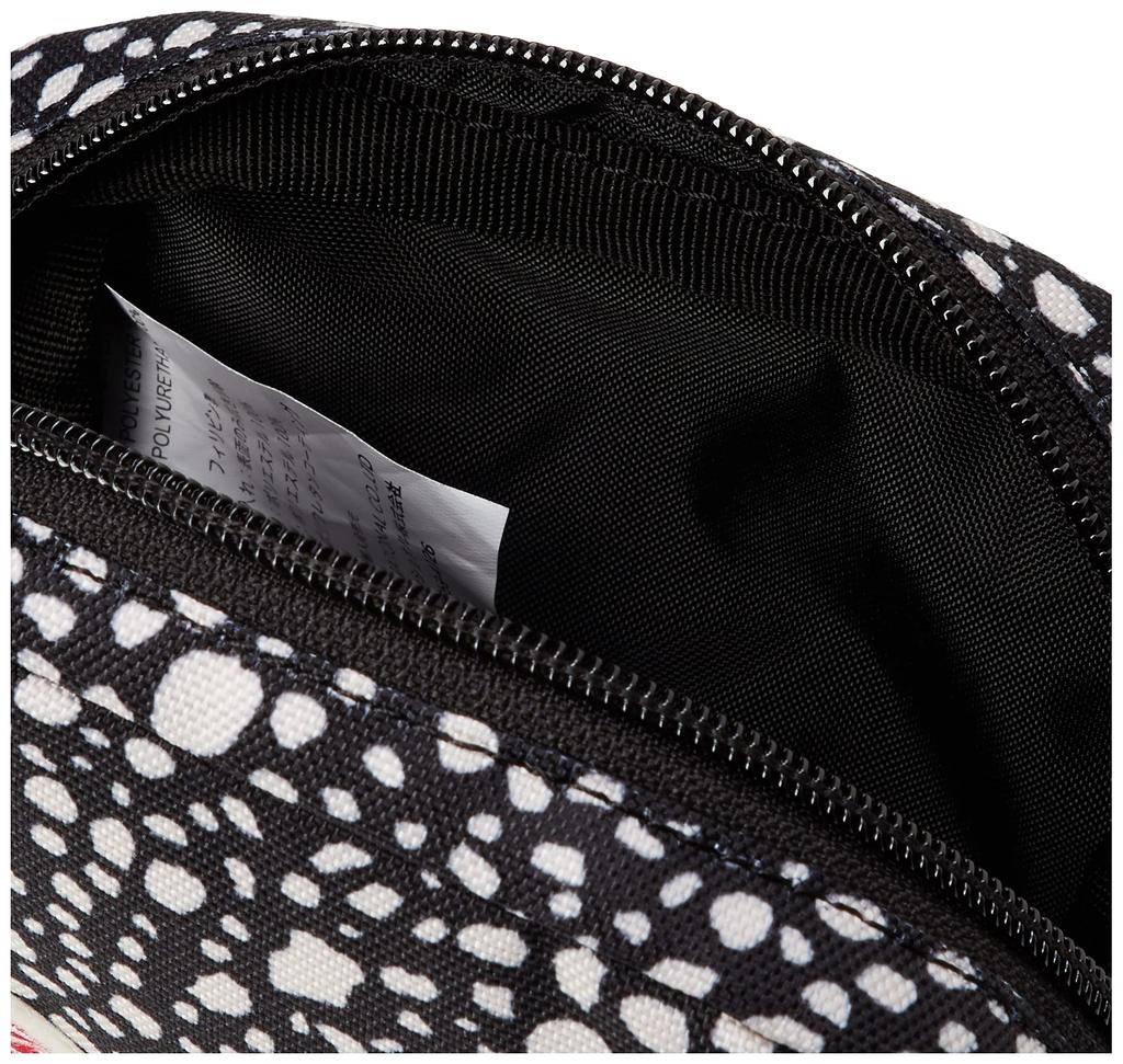 Pouch DP MICRO POUCH 2 Black Dalmatian [Kelty]