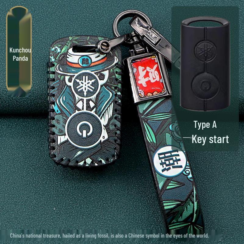 2020 Yamaha Nmax155 XMAX300 Key Cover - National Tide Design