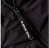 Winter Jacket G-Star Whistler Padded Hodded 2.0 Parka (D25347) G- Whistler Padded Hodded 2.0 (D25347-D518) Dk Black